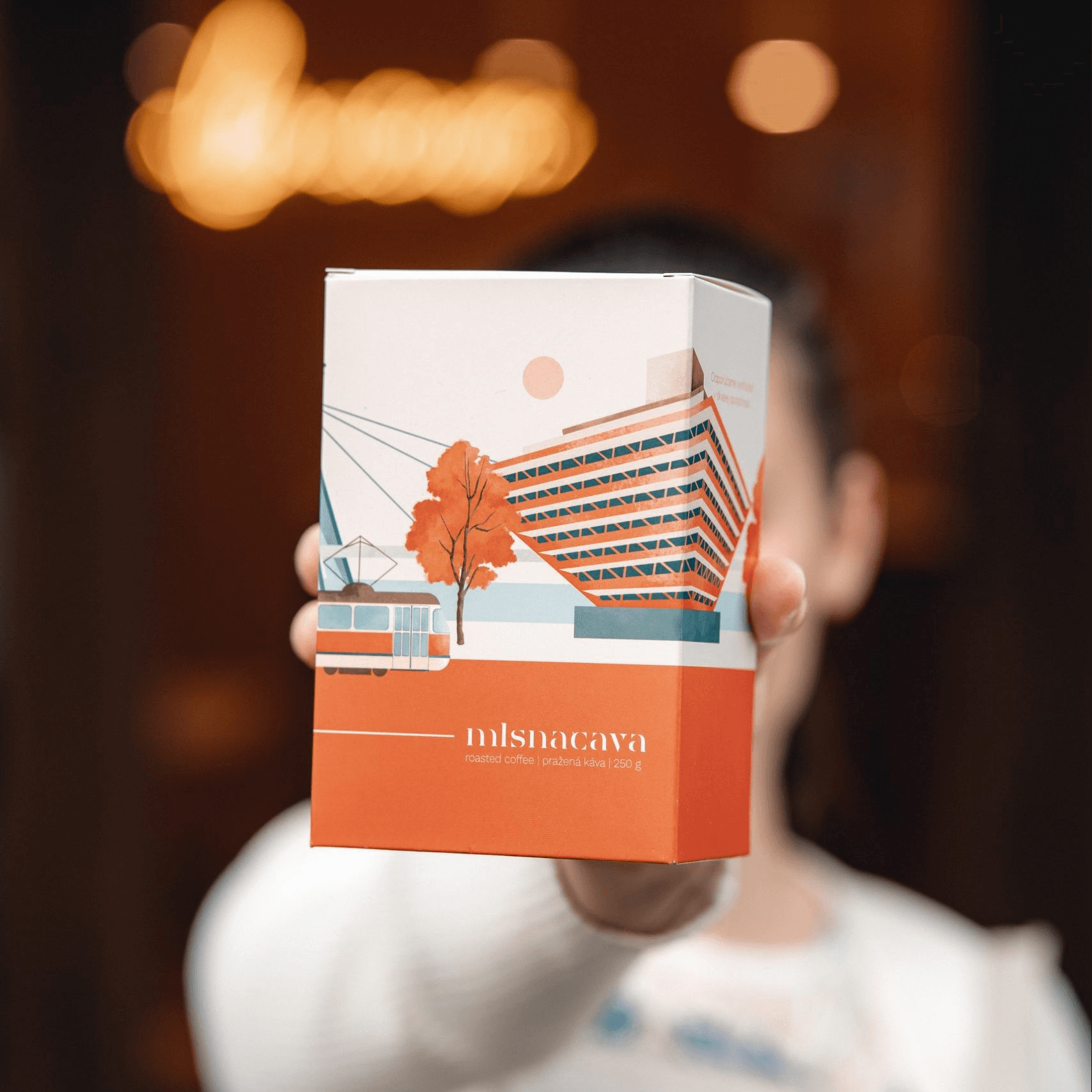 Image of Traditional Espresso 50 to 50 Mlsnacava