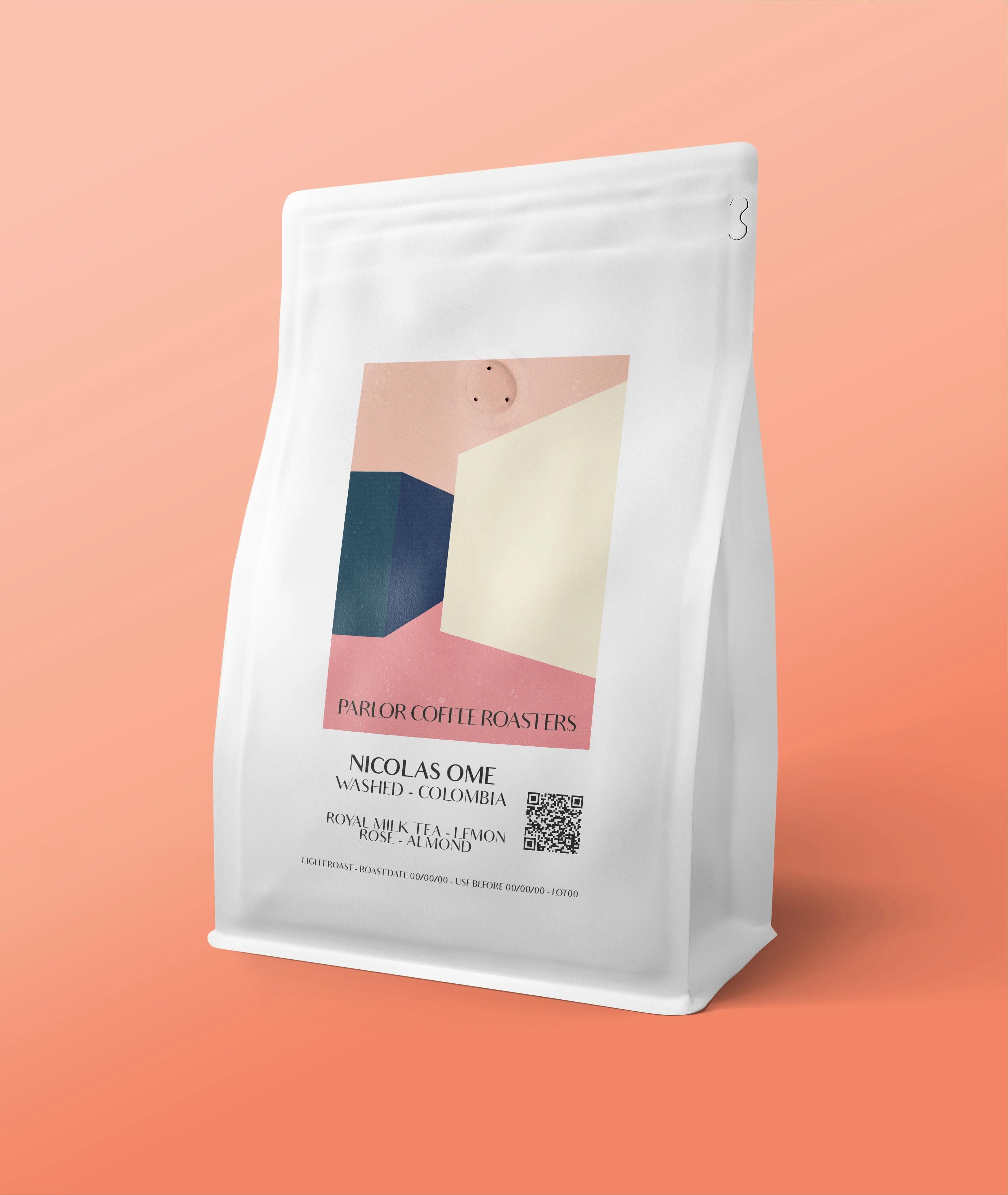 Image of ! NEW! Nicolas Ome, Colombia