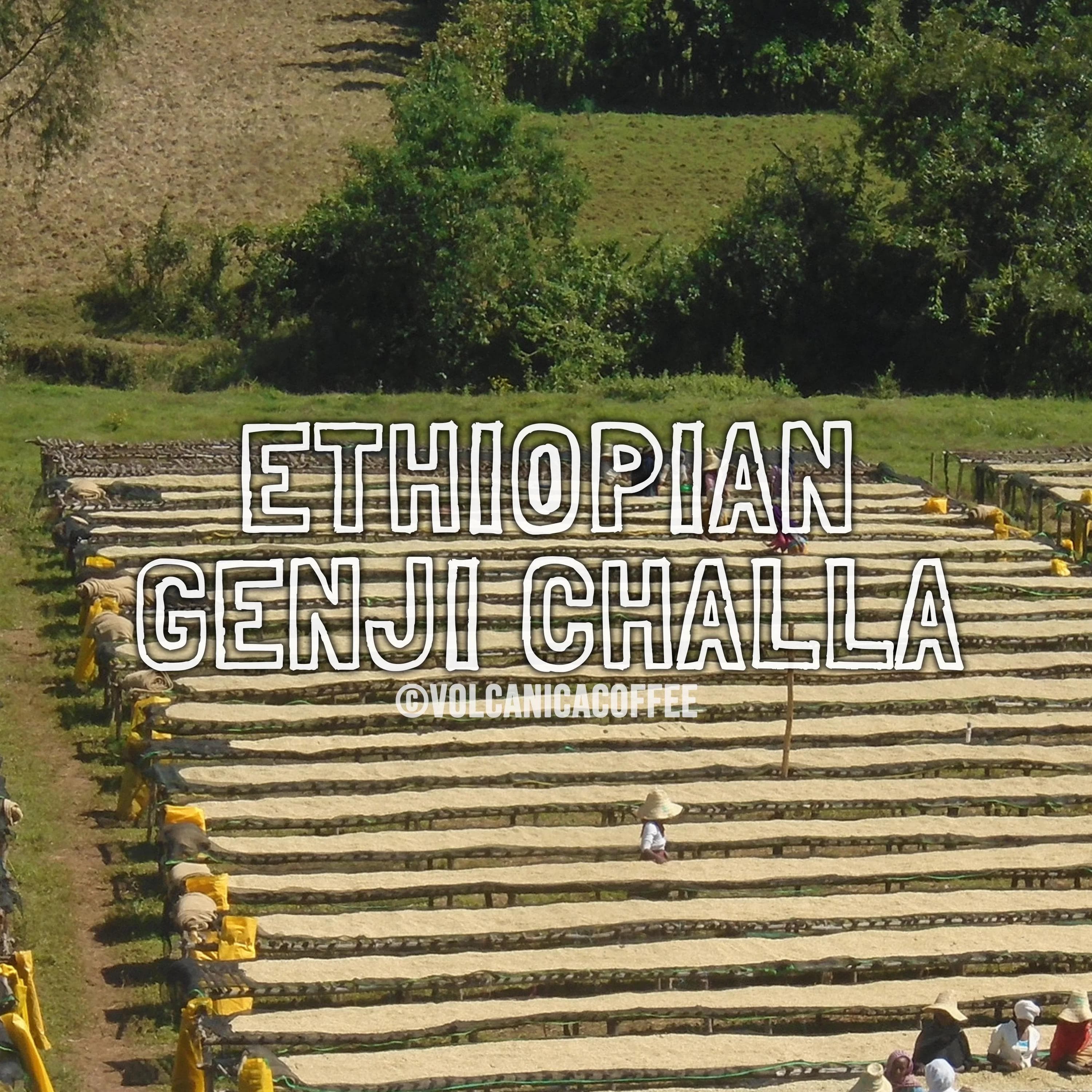 Image of Ethiopian Genji Challa Coffee