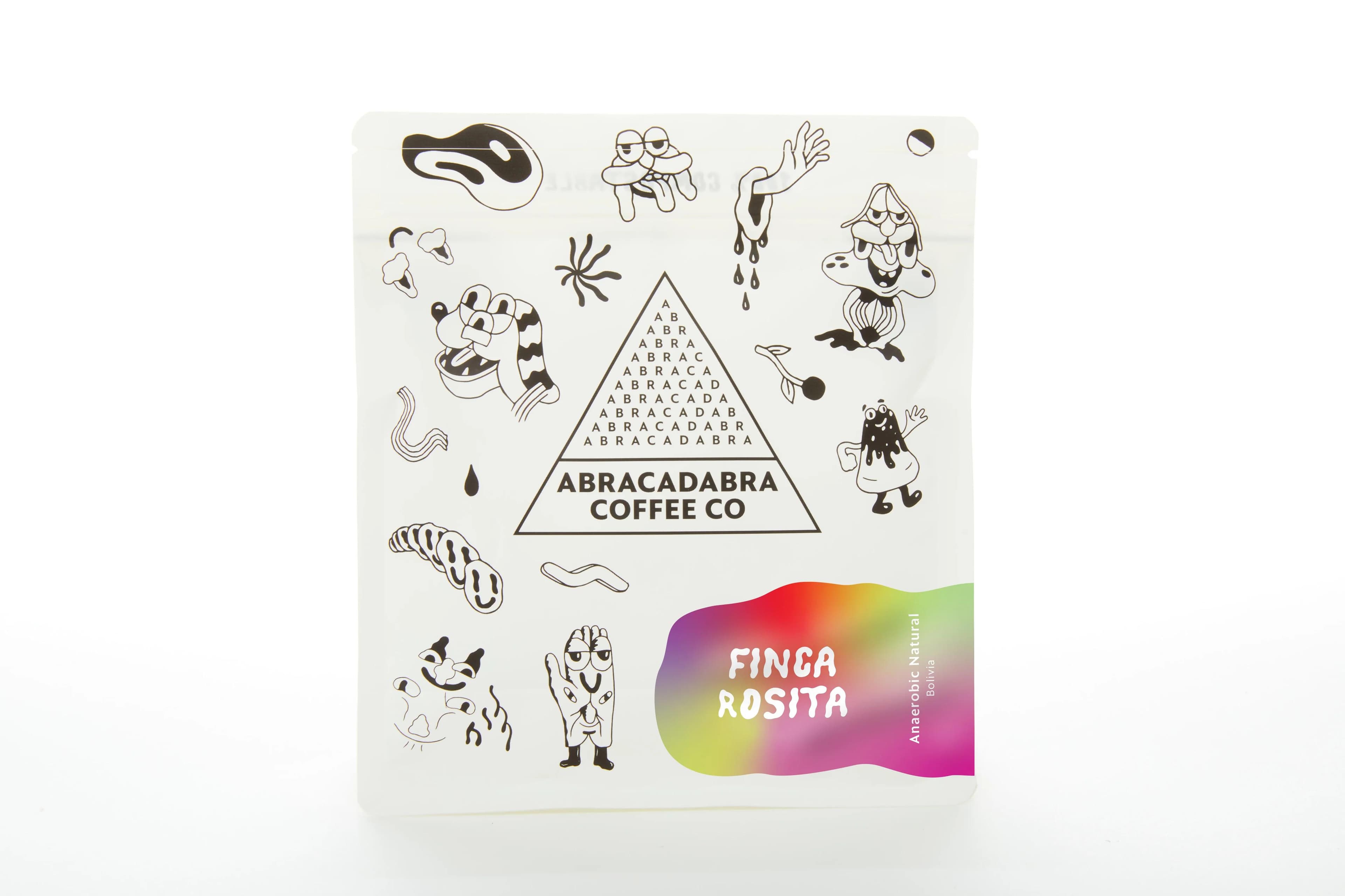 Image of Bolivia Finca Rosita Anaerobic Natural