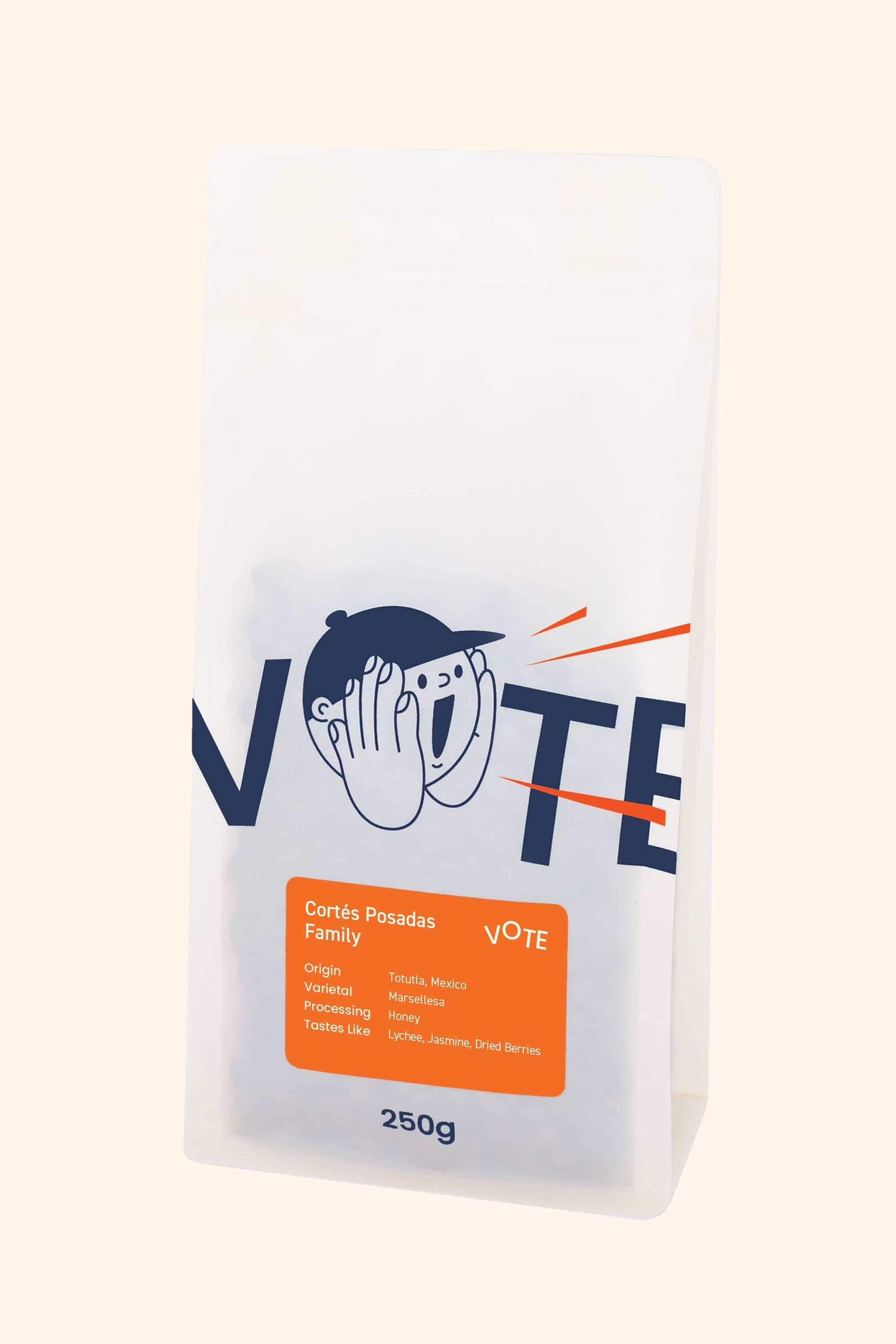 Image of Cortes Posadas Family Mexico Honey