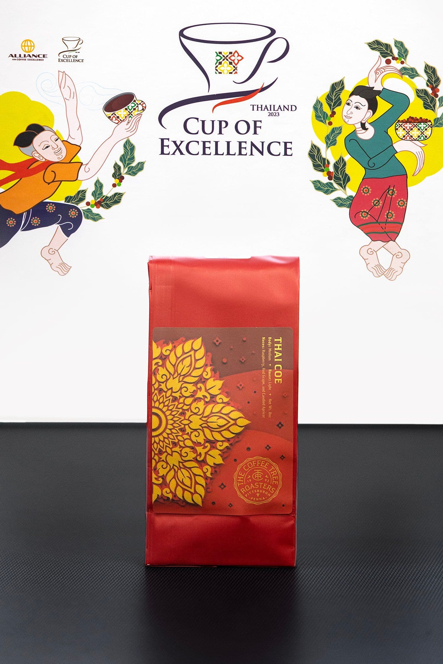 Image of Thailand CoE 2023 - Cherdpong Village