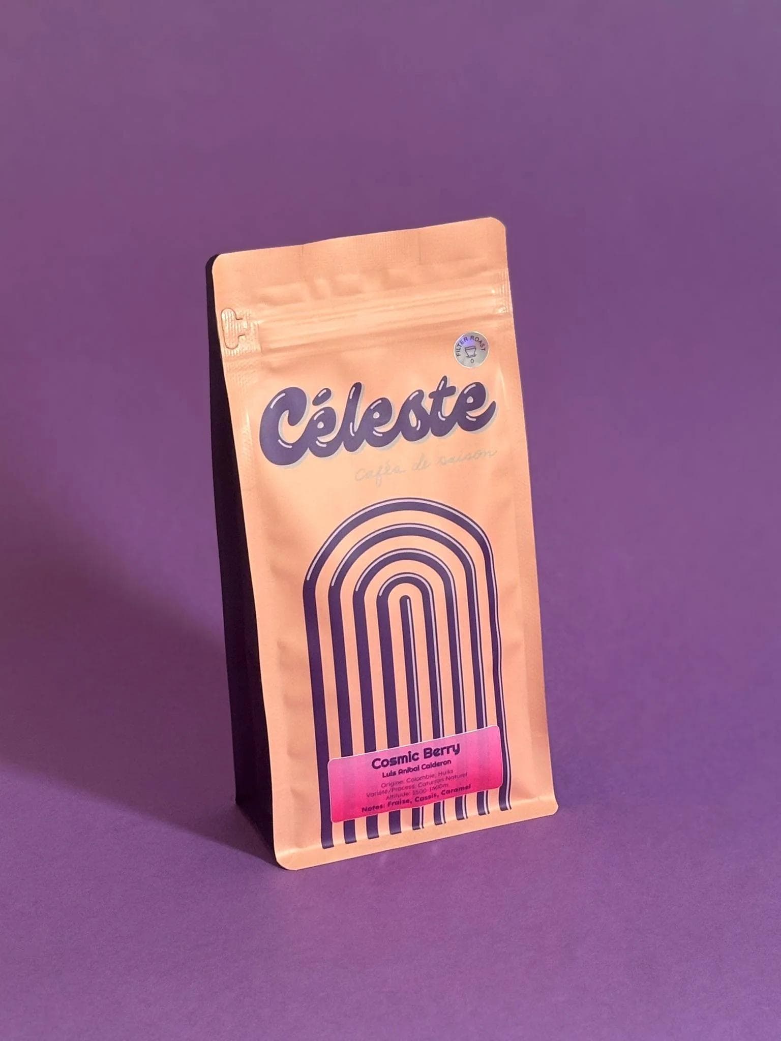 Image of Cosmic Berry - Filter