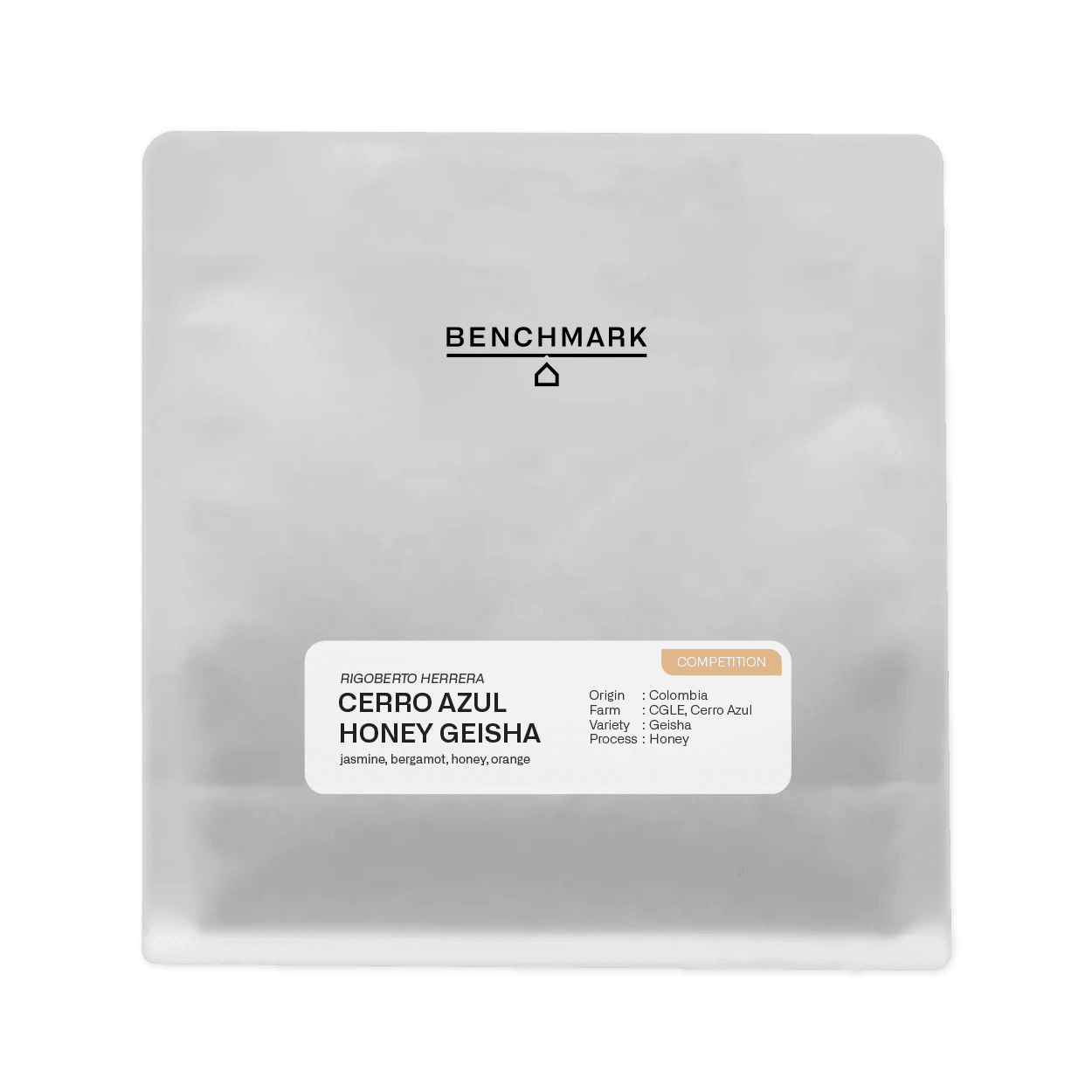 Image of Cerro Azul Honey Geisha Colombia