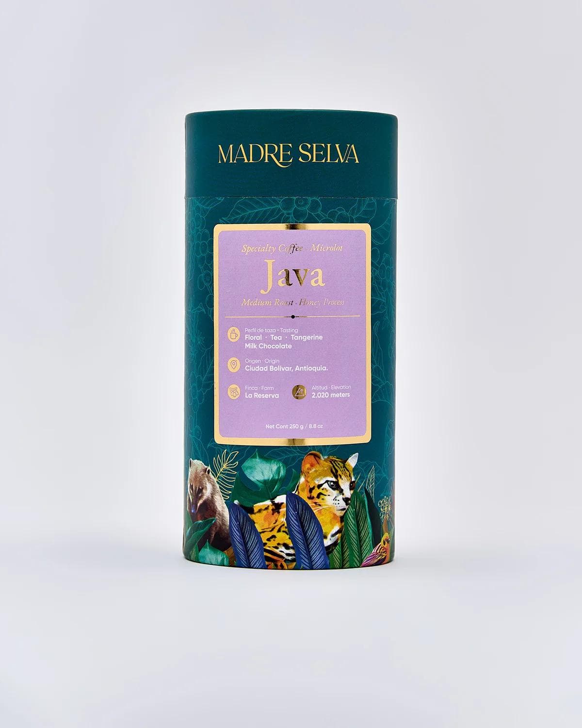 Image of Bourbon Rosé – Special Edition 250g