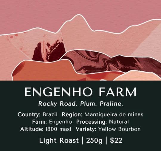 Image of Engenho Farm (Natural)- Brazil