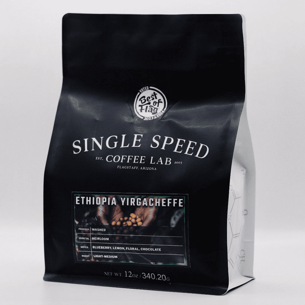 Image of Ethiopia Yirgacheffe