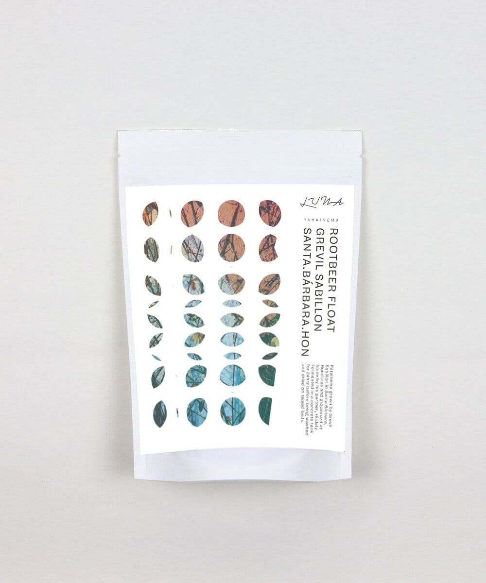 Image of Rootbeer Float Grevil Sabillon Parainema Santa Barbara Honduras