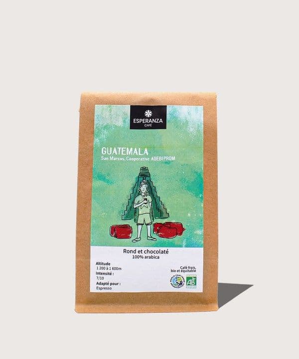 Image of Guatemala San Marcos Cooperative Adebiprom