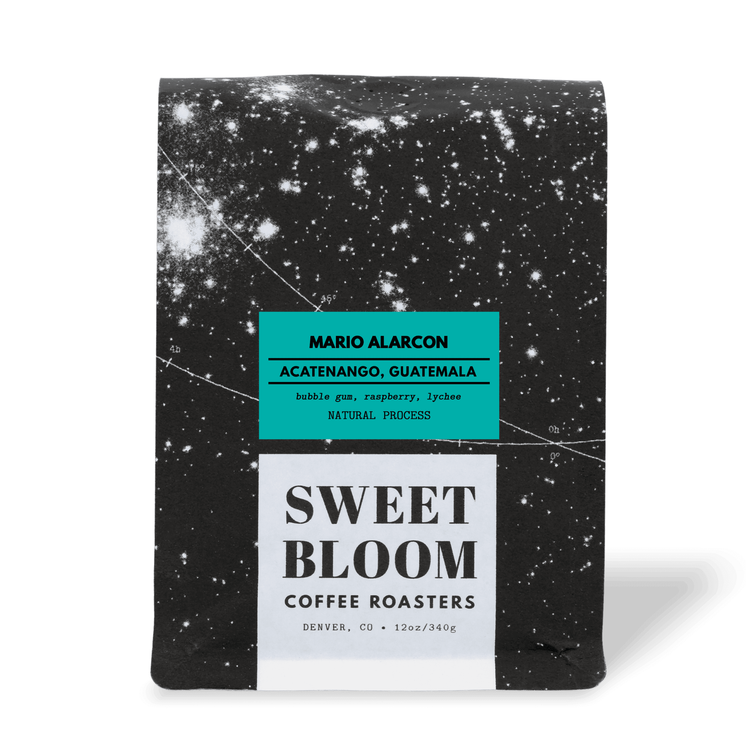 Image of Mario Alarcon - Gesha Variety