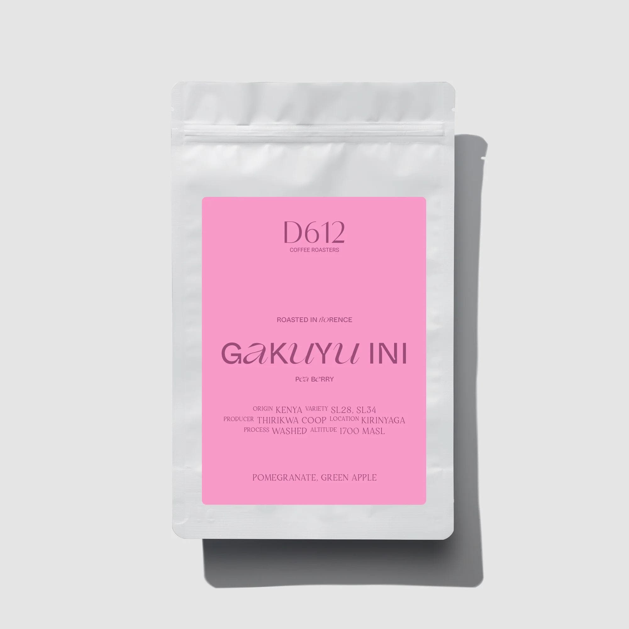 Image of Gakuyu Ini PB - Kenya