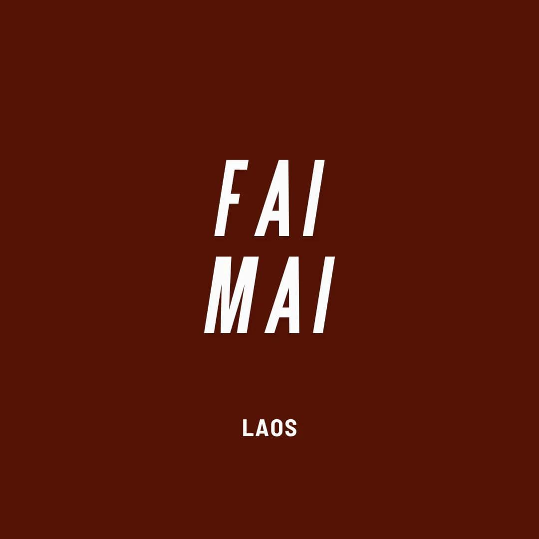Image of Laos Fai Mai