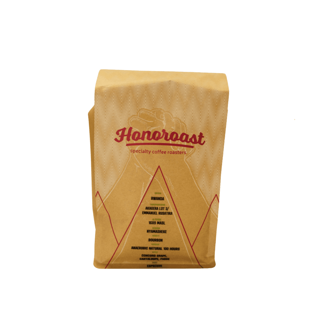 Image of Honoroast - Rwanda Akagera Lot 3 Anaerobic Natural 1