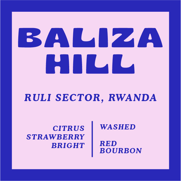 Image of Baliza Hill Rwanda