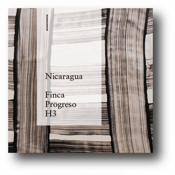 Image of Nicaragua Finca El Progreso H3 200g