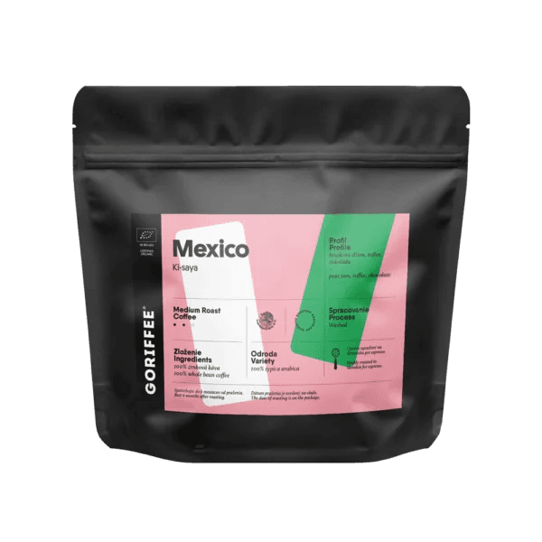 Image of Mexico Ki-saya washed organic