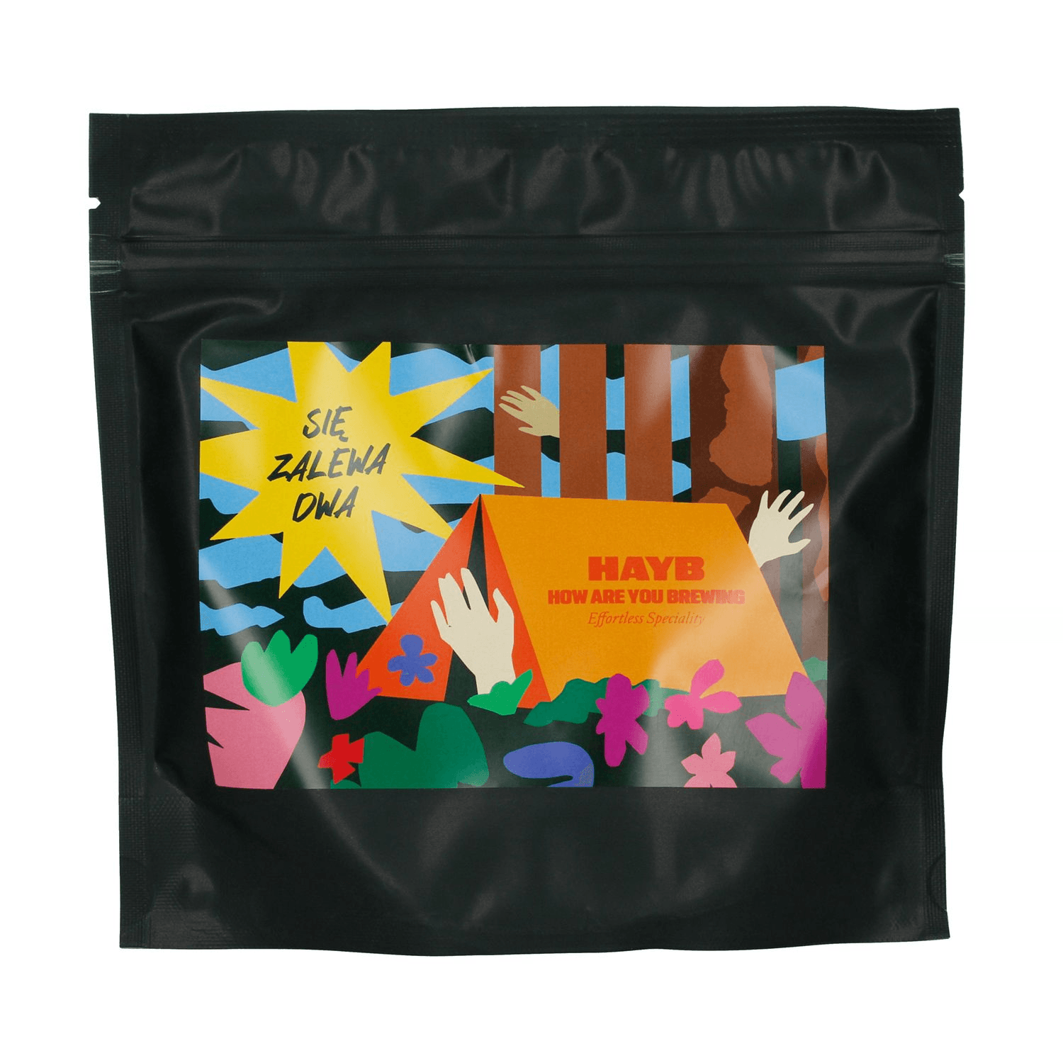 Image of HAYB - Up Pots Two Filter 