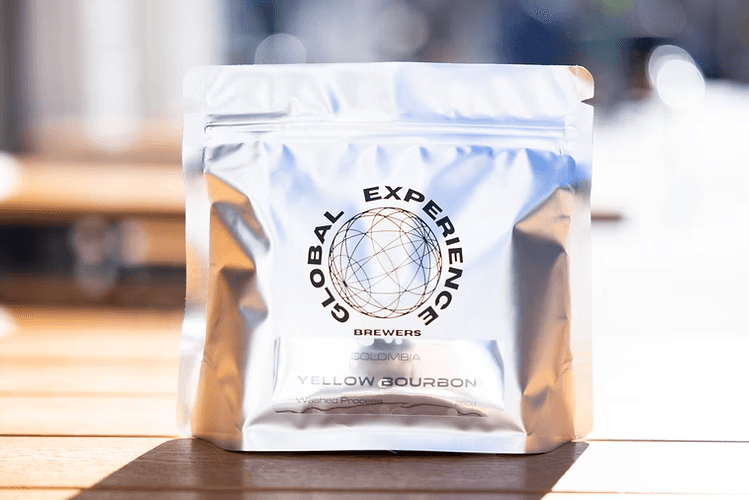 Image of Yellow Bourbon Colombia