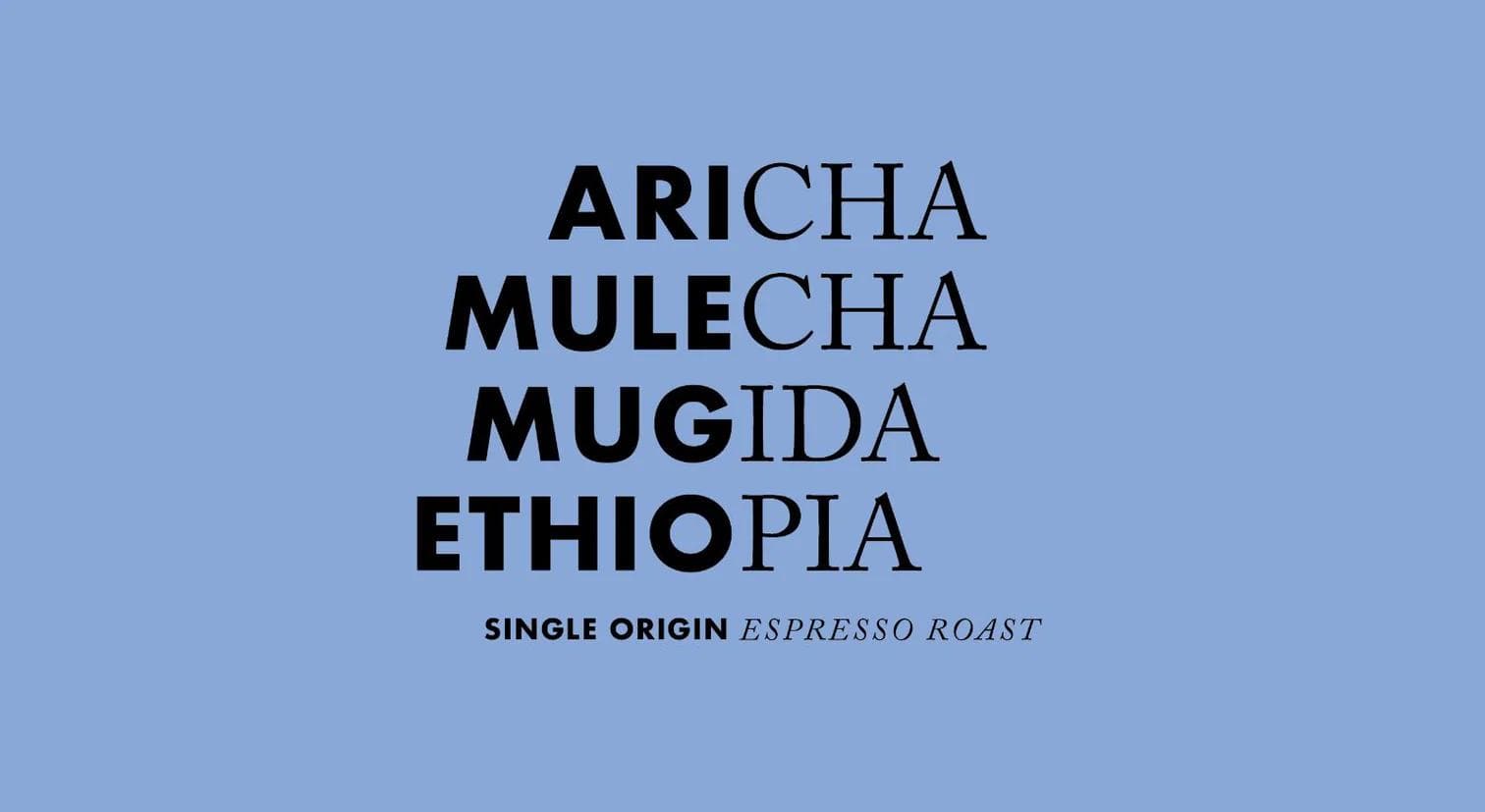 Image of New Coffee Release Aricha Mulecha - Ethiopia