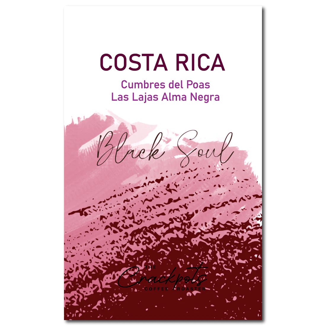 Image of Costa Rica Cumbres del Poas Las Lajas Alma Negra