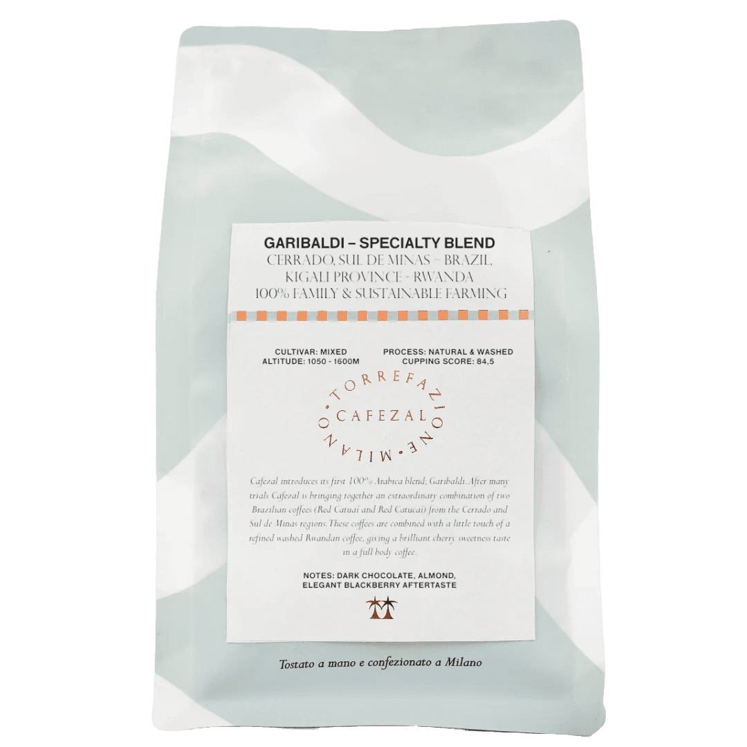 Image of Garibaldi - Blend