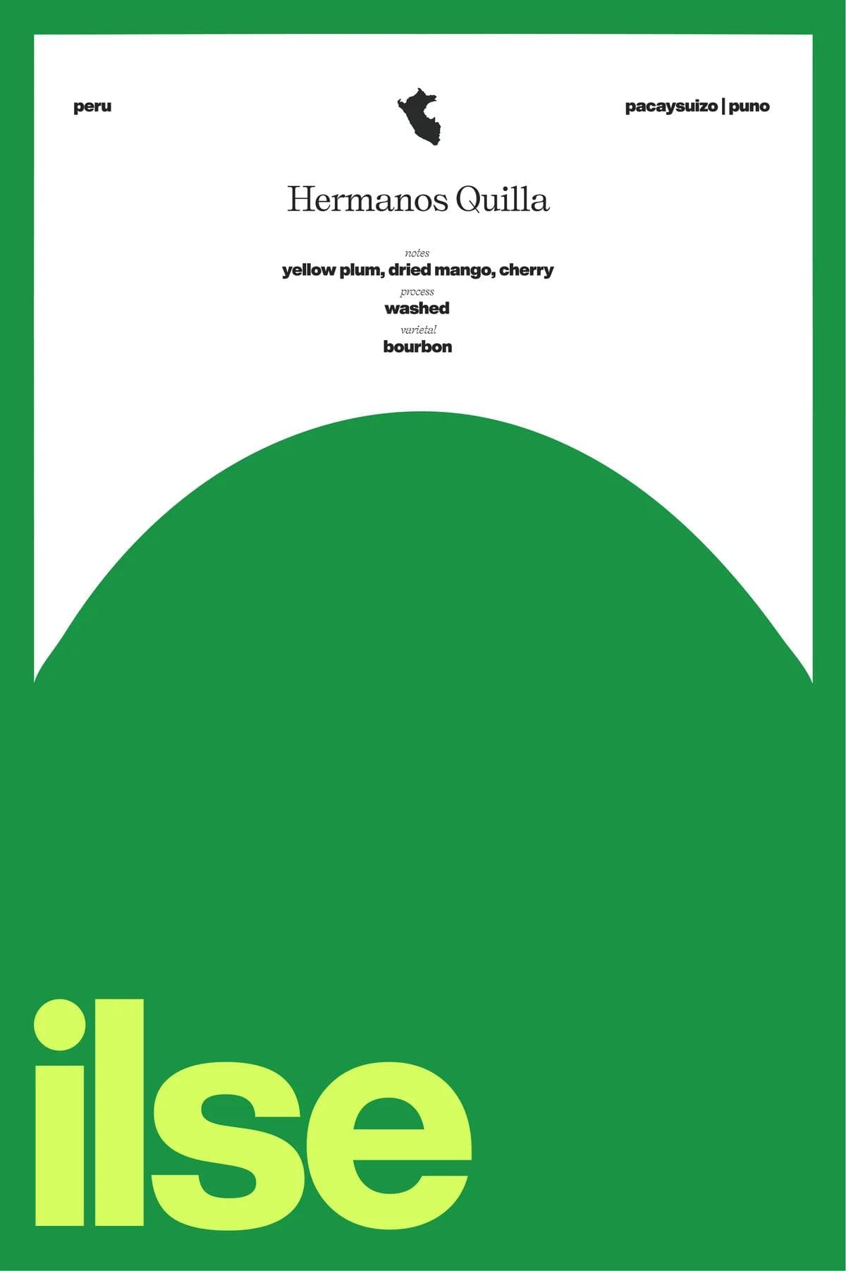 Image of Peru Hermanos Quilla