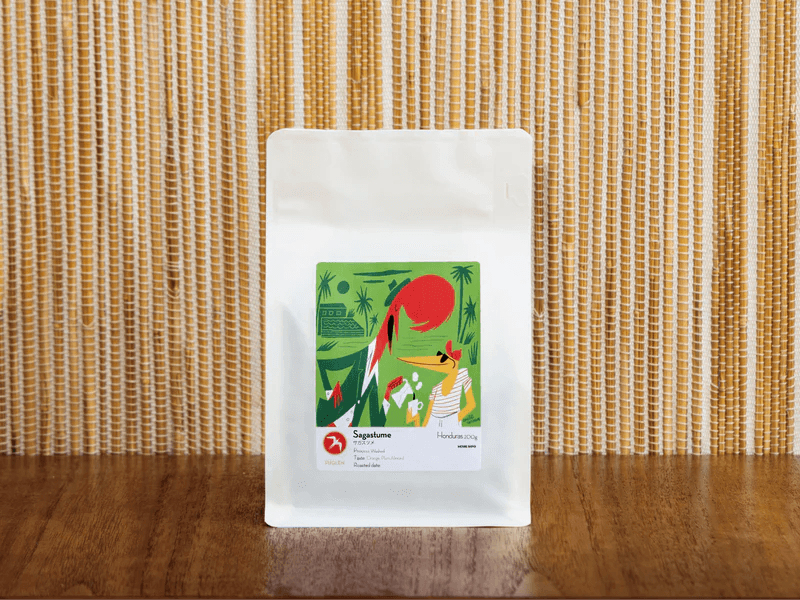 Image of Sagastume Honduras