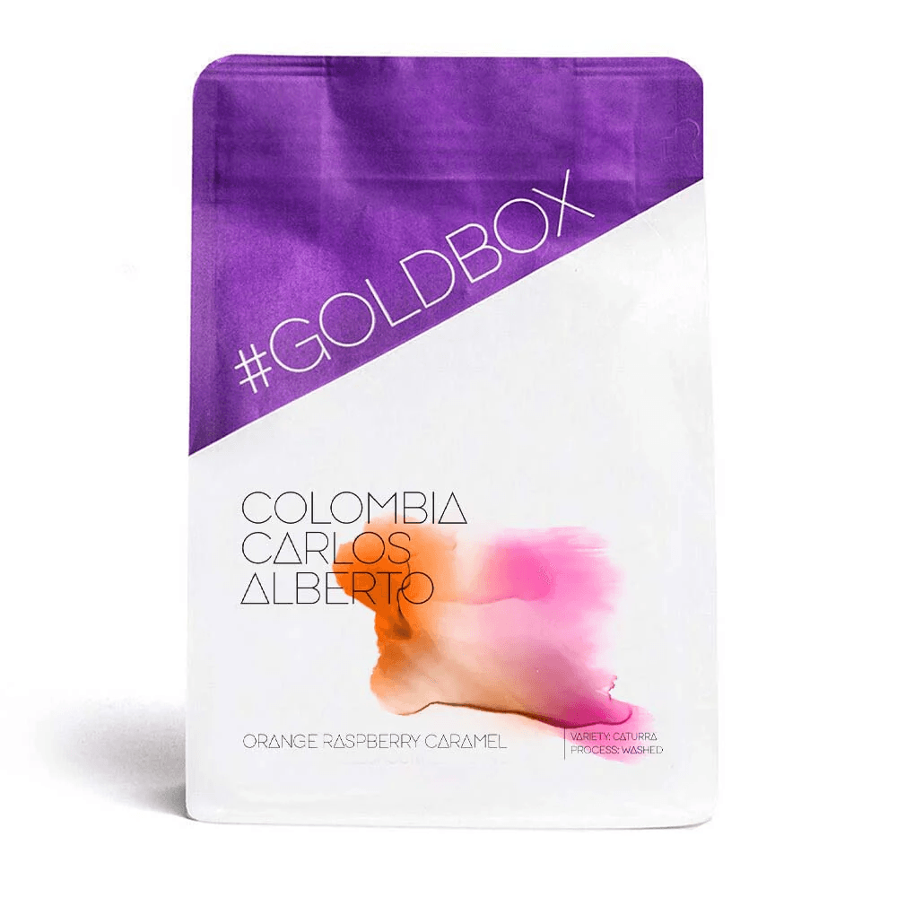 Image of Colombia Carlos Alberto