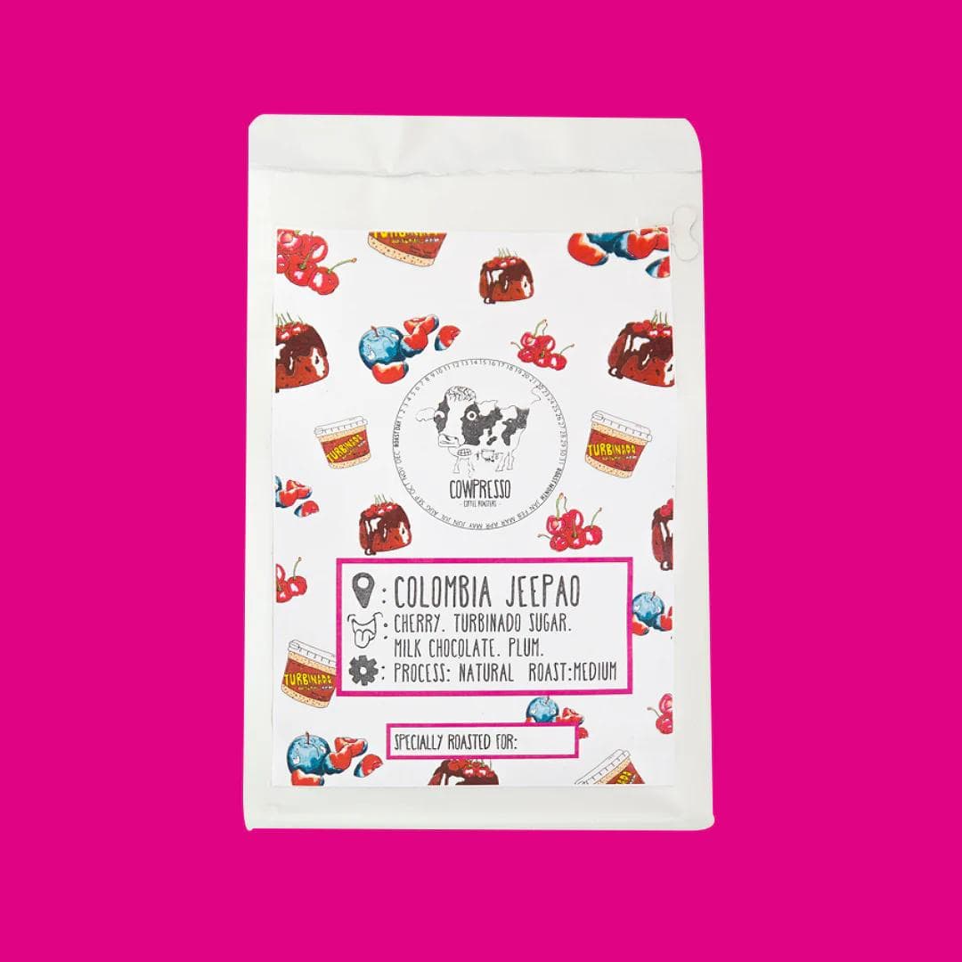 Image of Microlot Colombia Jeepao