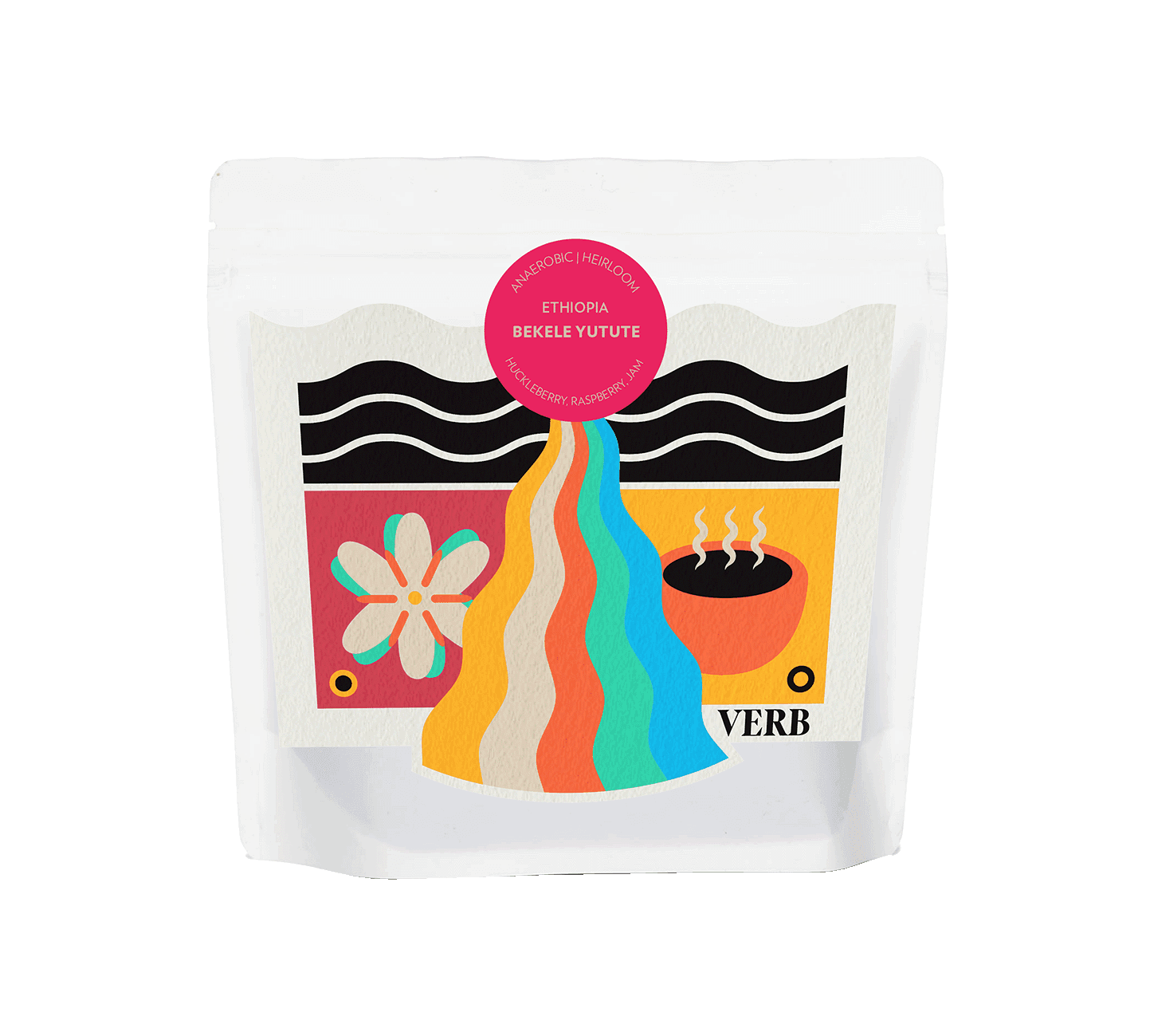 Image of Ethiopia Bekele Yutute Anaerobic Heirloom