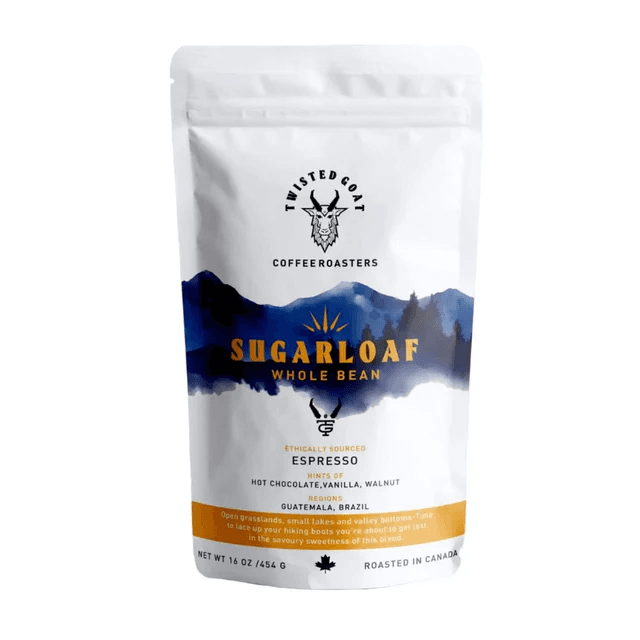 Image of Sugarloaf Espresso Coffee Beans