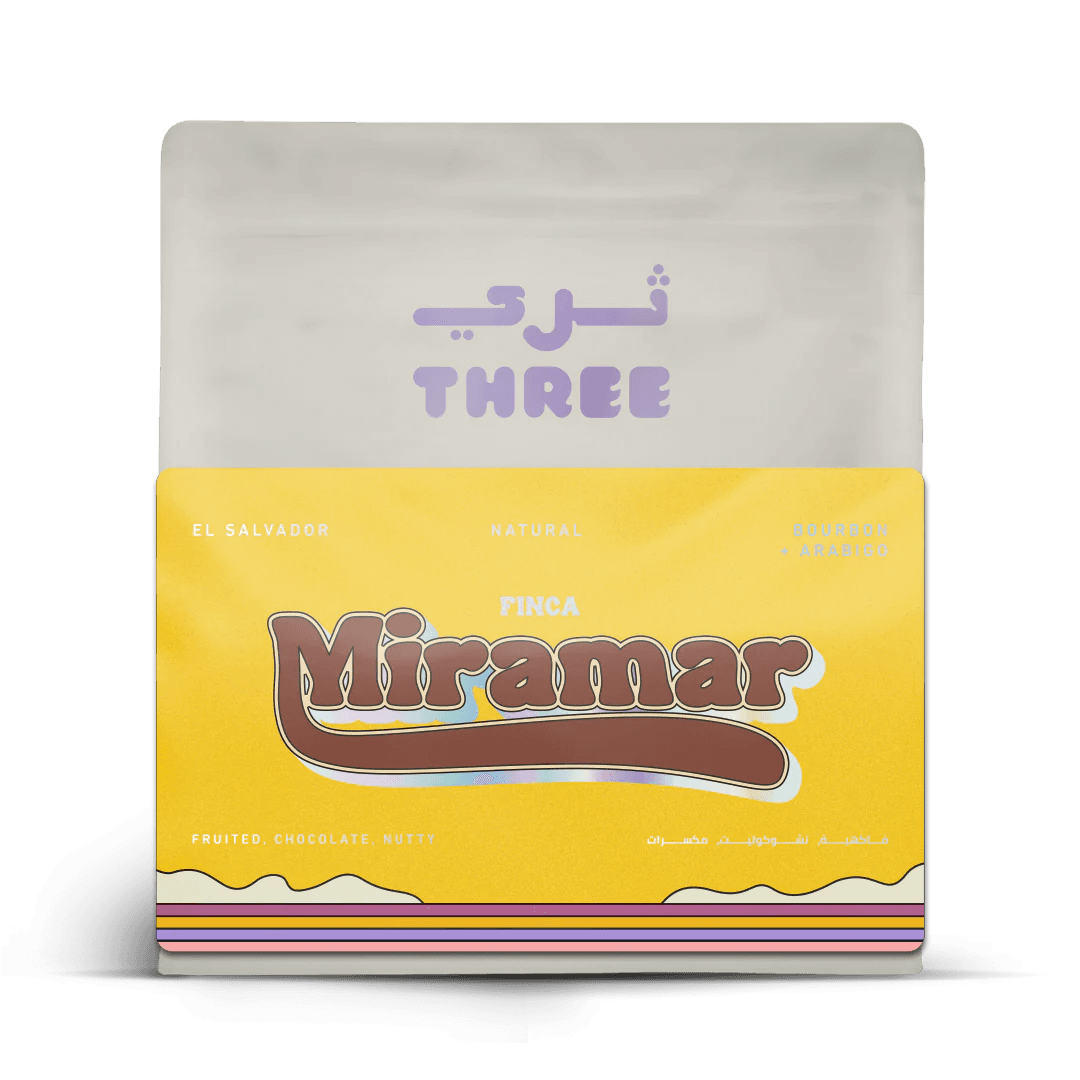 Image of El Salvador Finca Miramar Natural