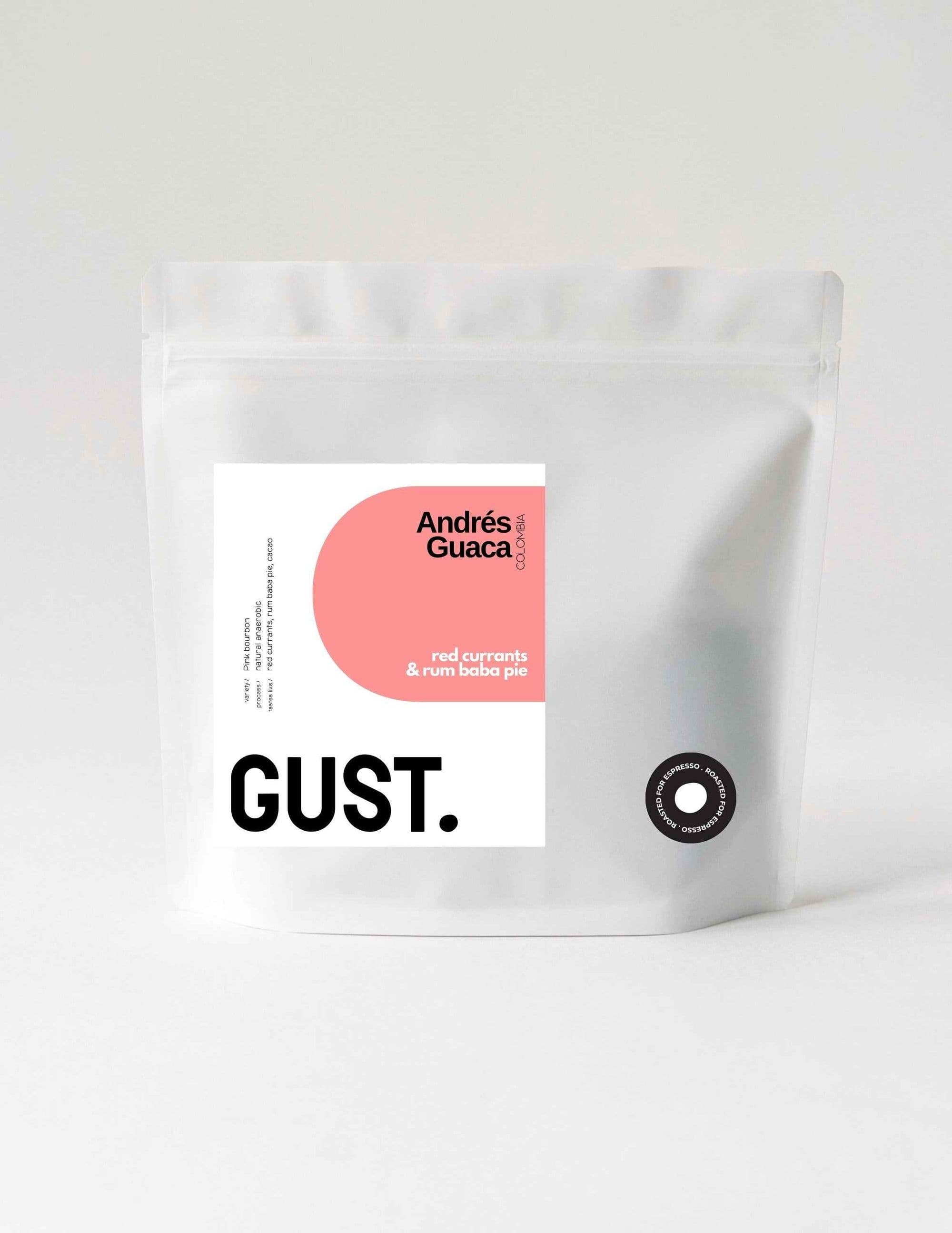 Image of Colombia - Andres Guaca Espresso