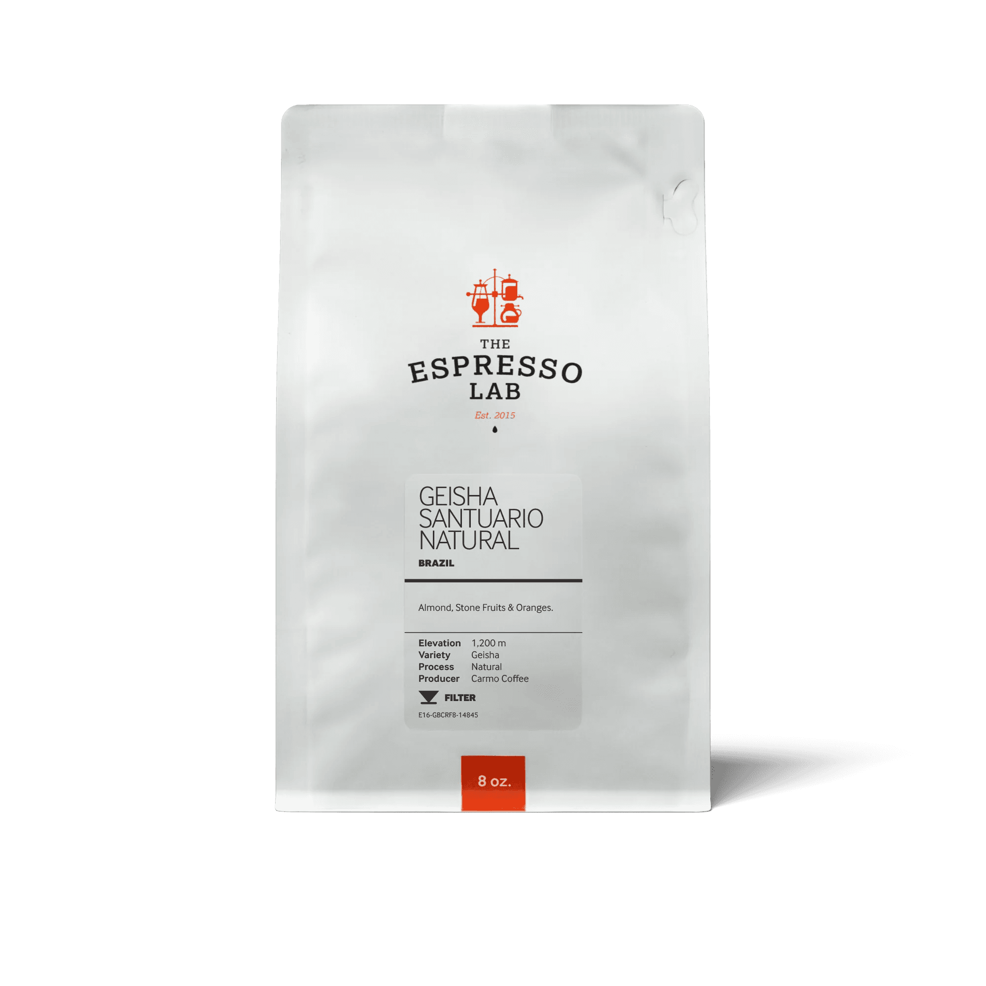 Image of Geisha Santuario Natural