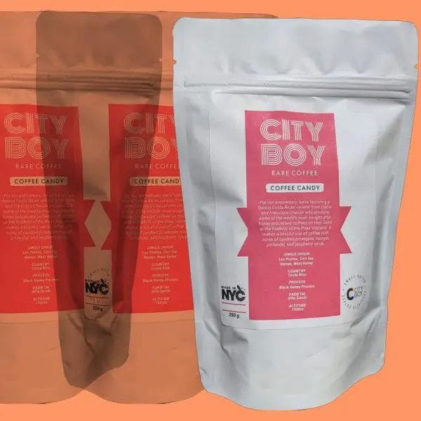 Image of Costa Rica Coffee Candy