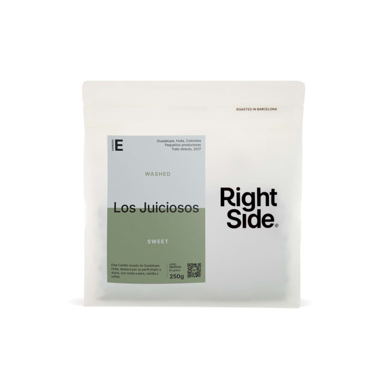 Image of The Judicious Espresso