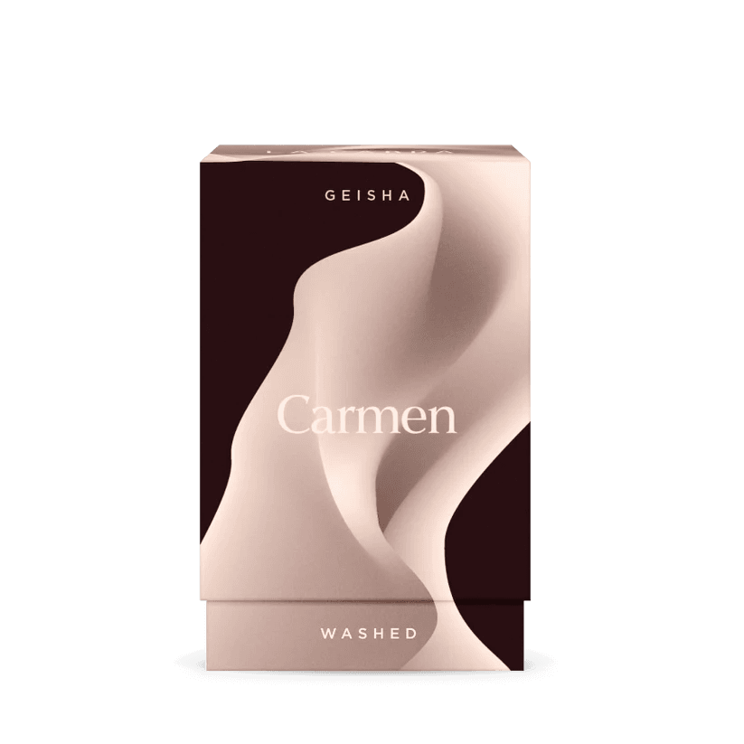 Image of Carmen Geisha