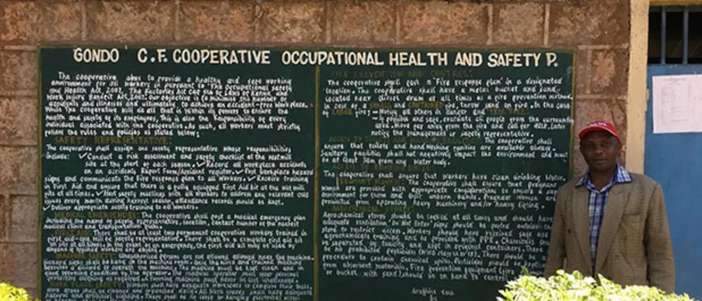 Image of Kenya Gondo