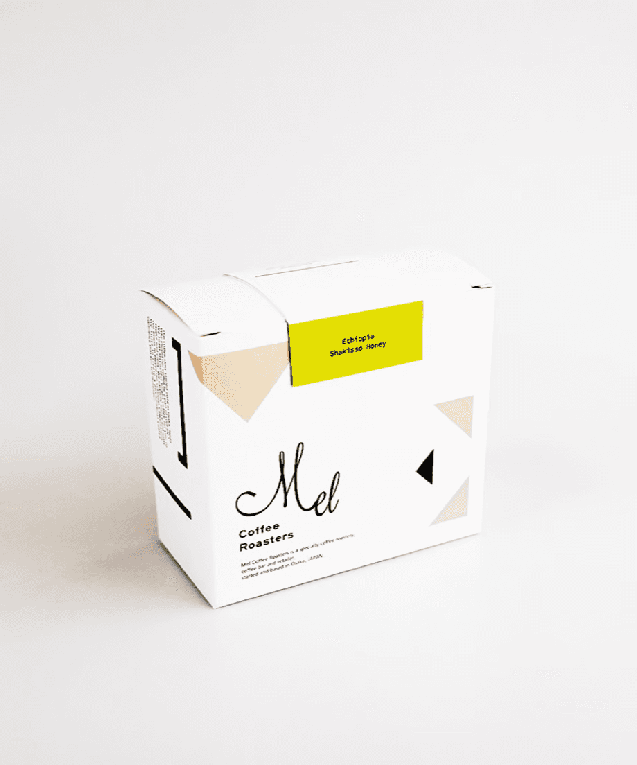 Image of 200g Ethiopia Shakisso - Honey