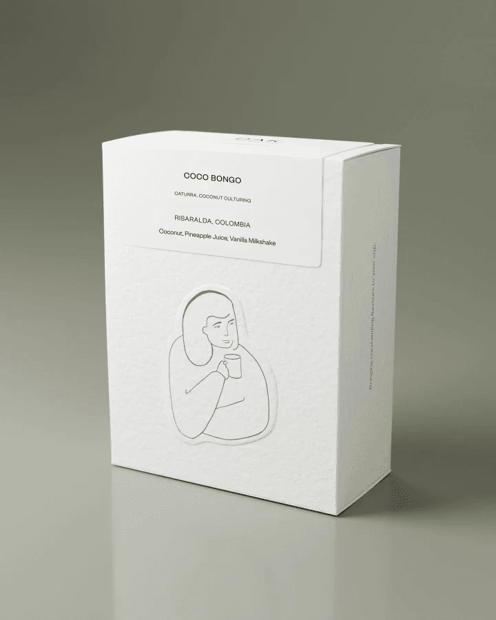 Image of DAK - Coco Bongo - Colombia