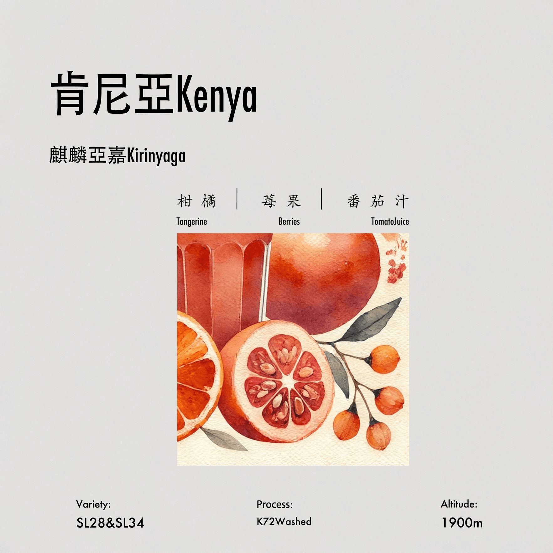 Image of Kirinyaga- Top bidder of Kenya 2024