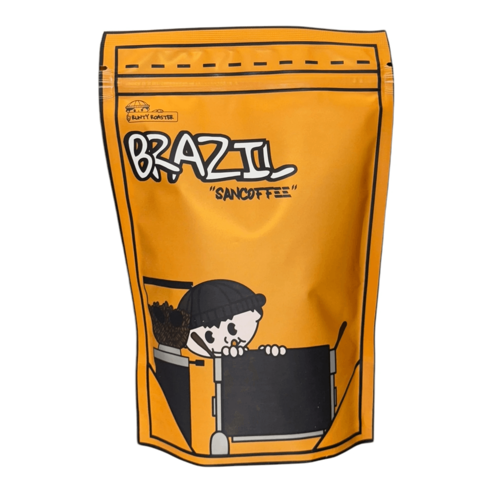 Image of Brazil Sancoffee