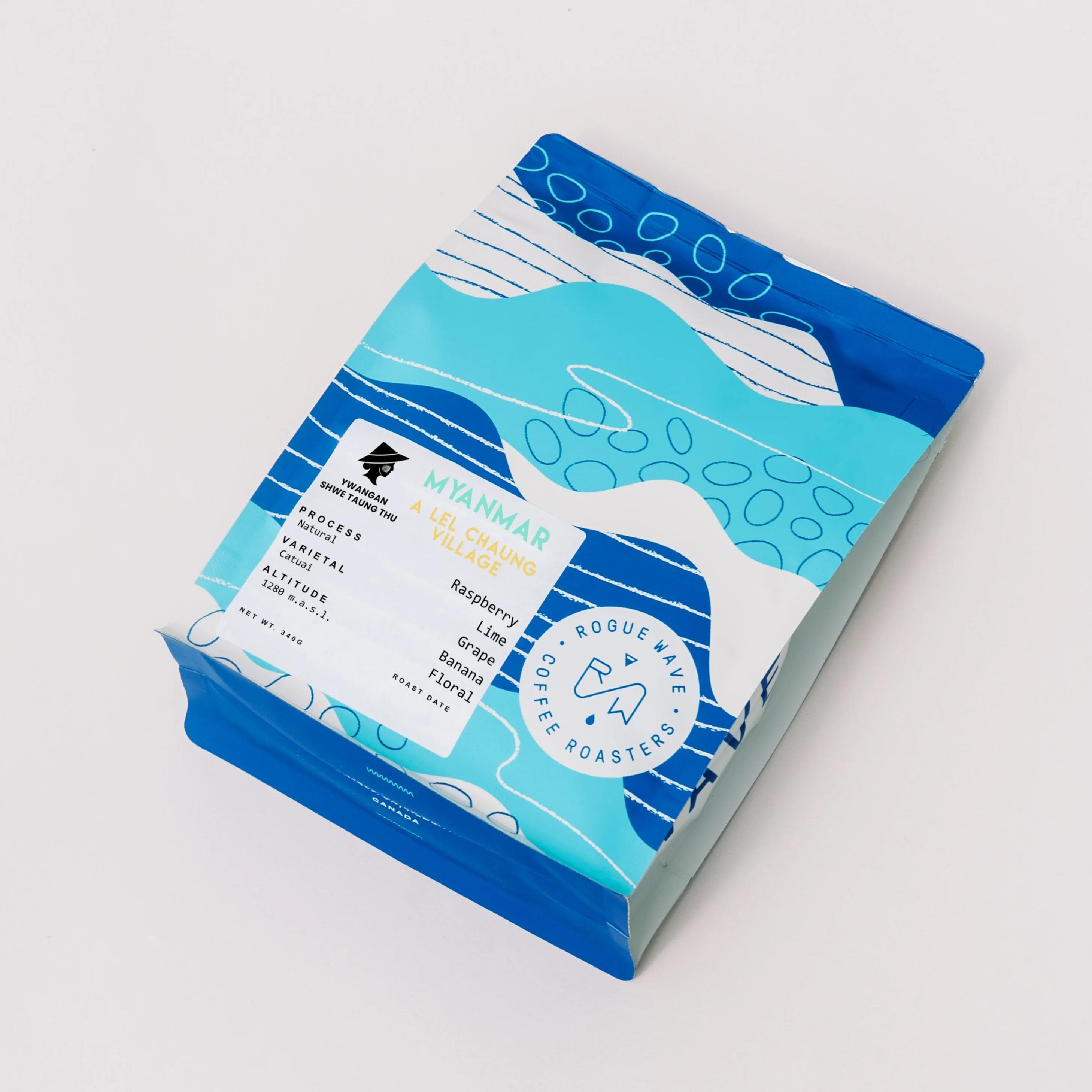 Image of Myanmar - A Lel Chaung Village | Natural