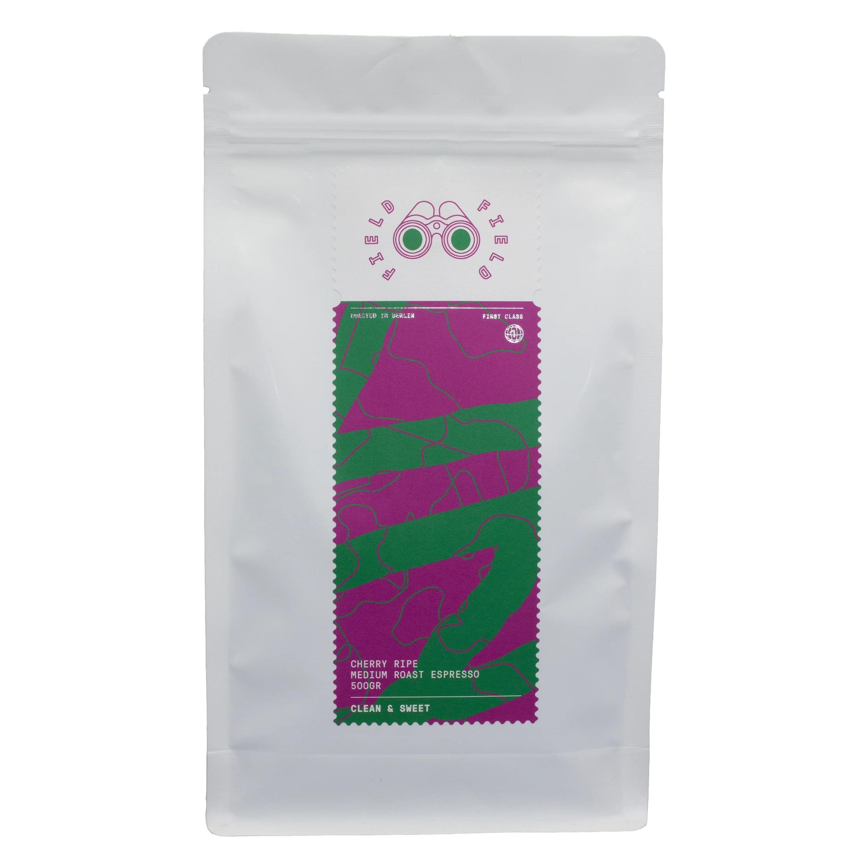 Image of Cherry Ripe - Medium Roast Espresso