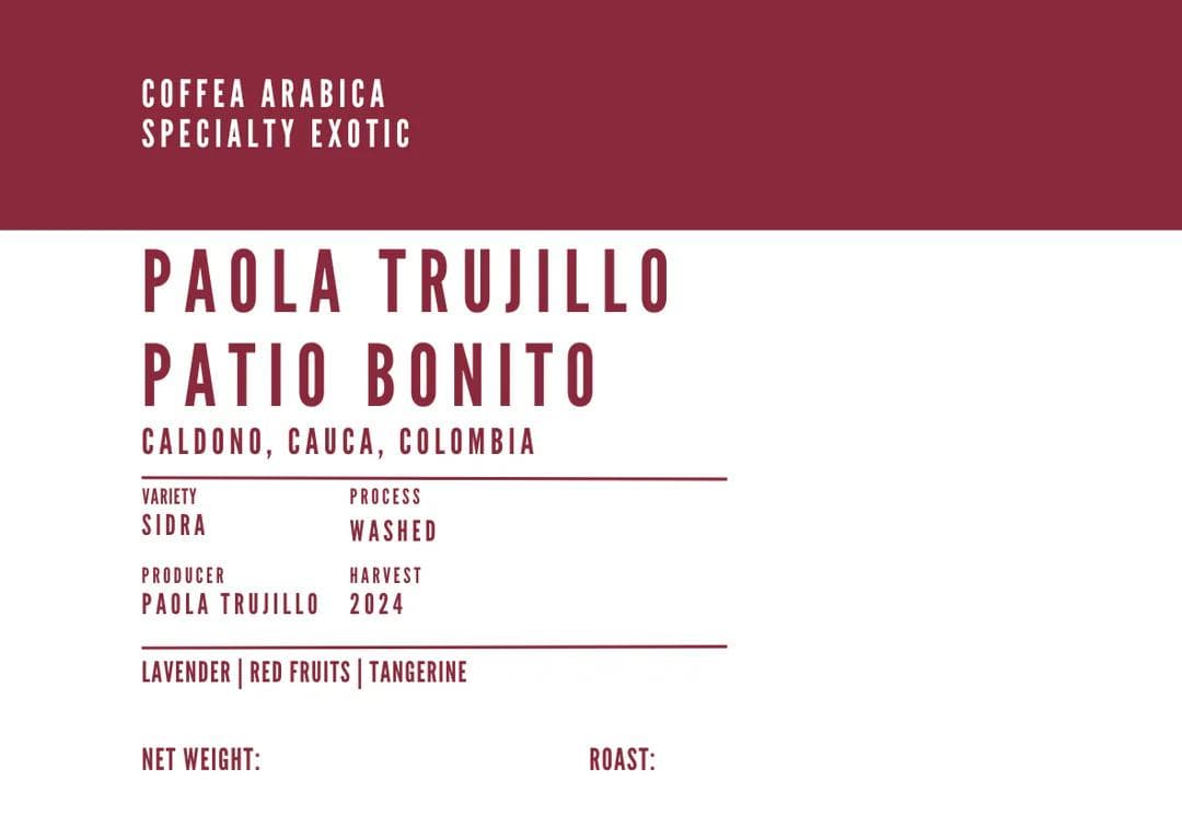 Image of Paola Trujillo Patio Bonito