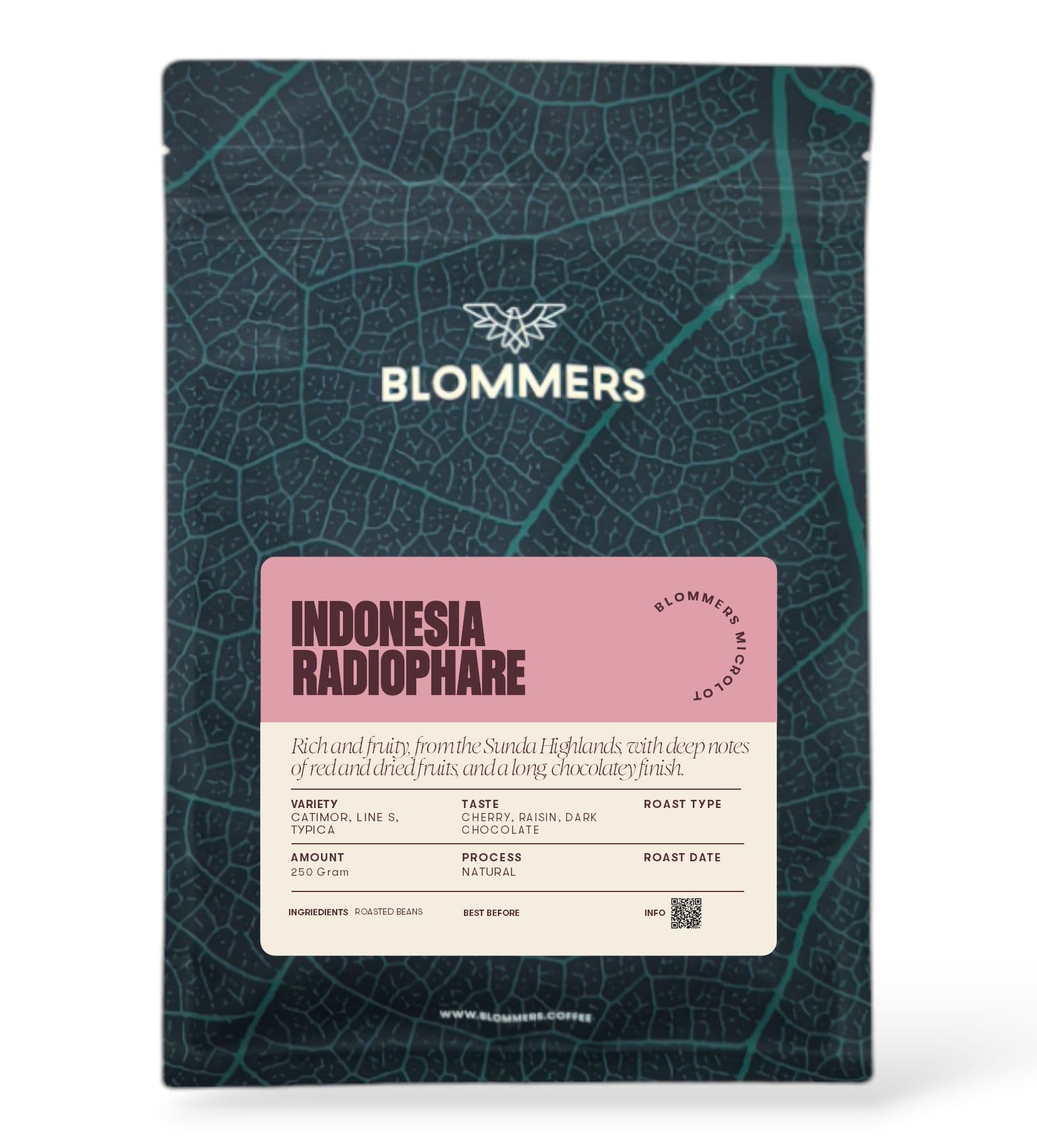 Image of Indonesia - Radiophare Natural