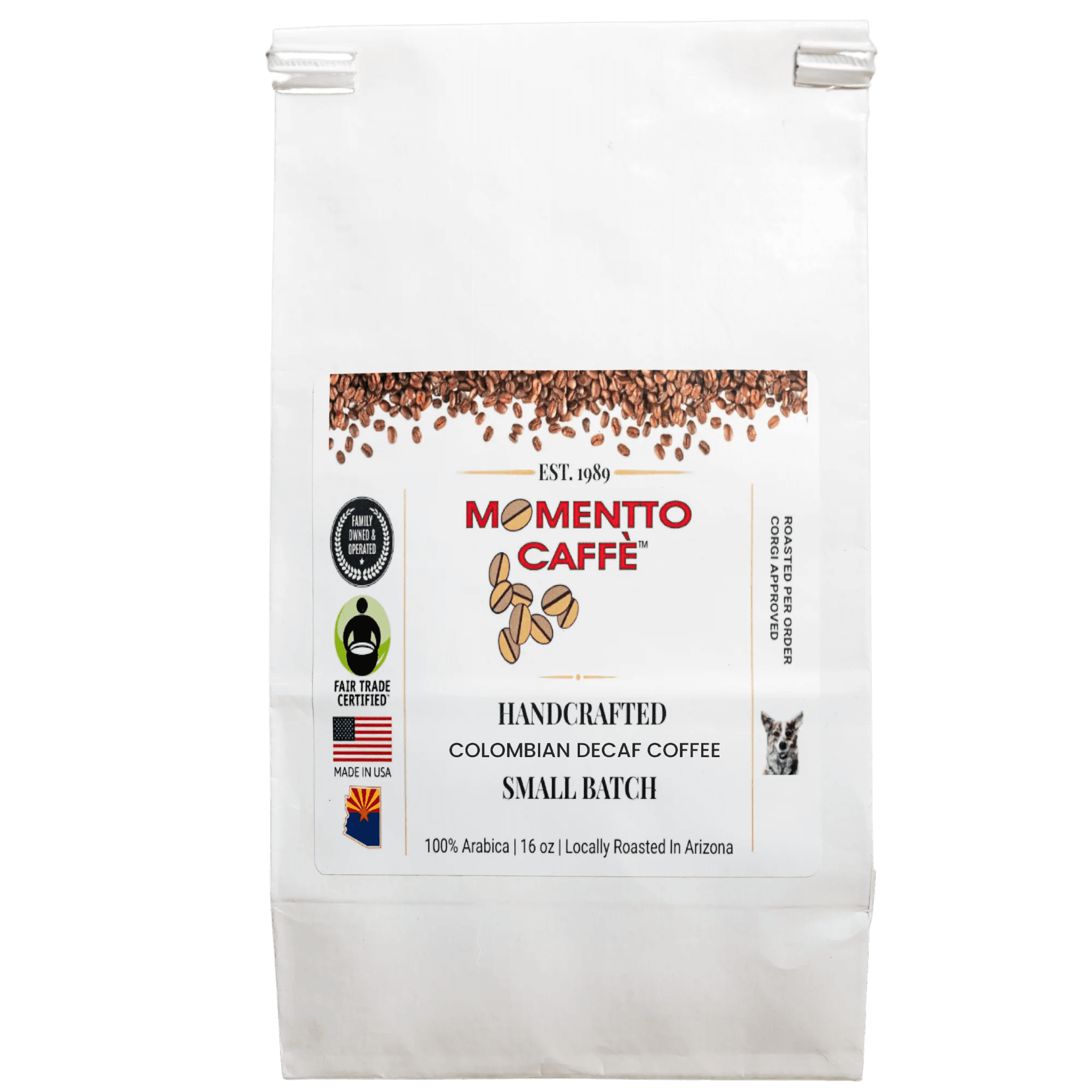 Image of Colombian Decaf