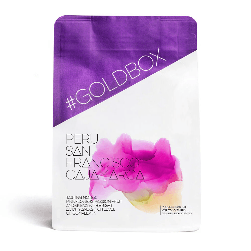 Image of Peru San Francisco