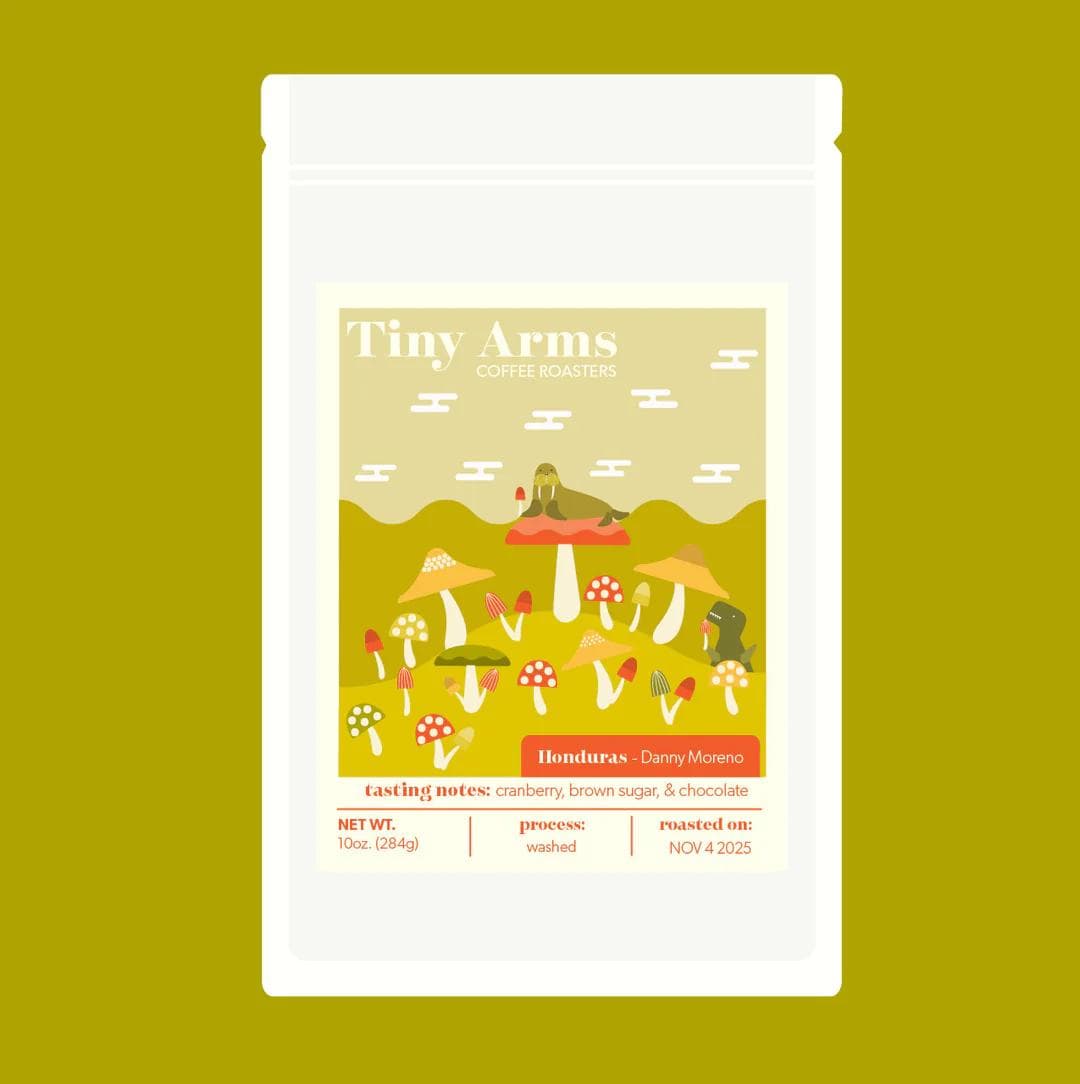 Image of Honduras Danny Moreno