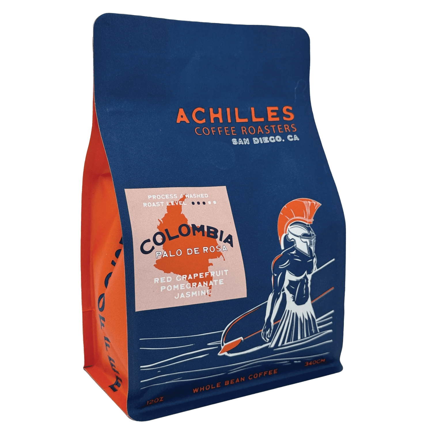 Image of Colombia Palo de Rosa